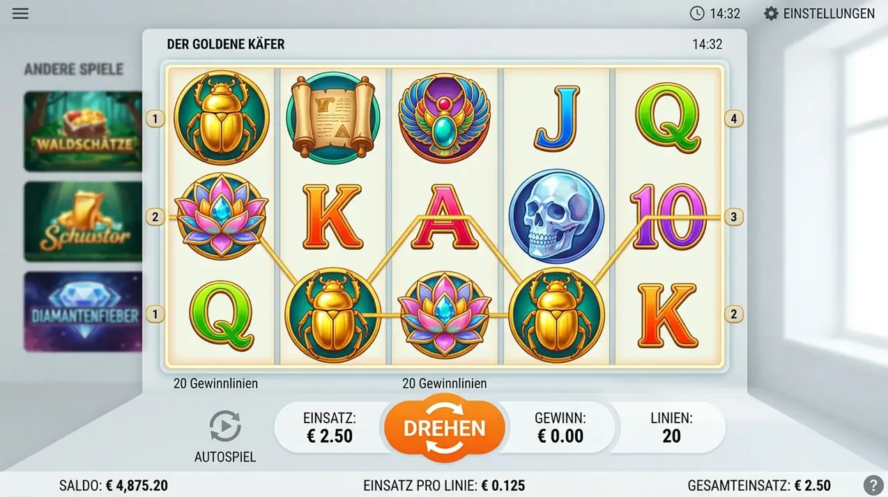 Allstarz: Slots